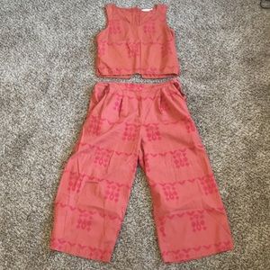 Matter Print Size 3 Top and Bottom Set